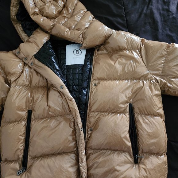 Bogner Jacket Coat - Picture 5 of 9